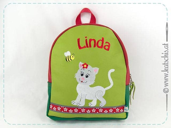 Lederrucksack
