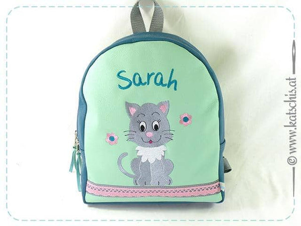 Lederrucksack