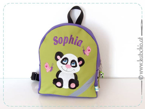 Lederrucksack