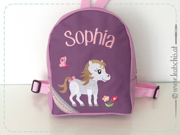 Lederrucksack