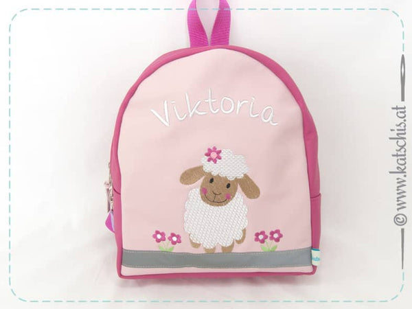 Lederrucksack