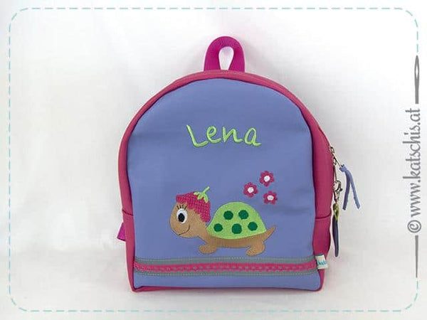 Lederrucksack