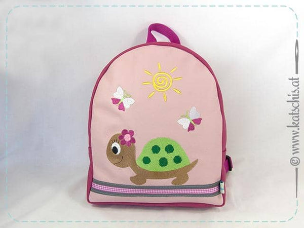 Lederrucksack