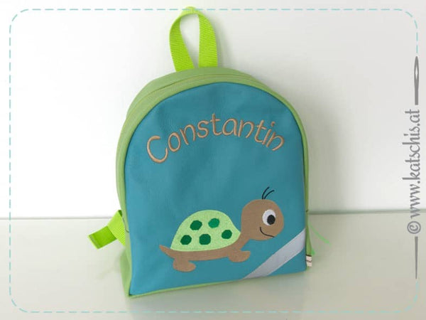 Lederrucksack