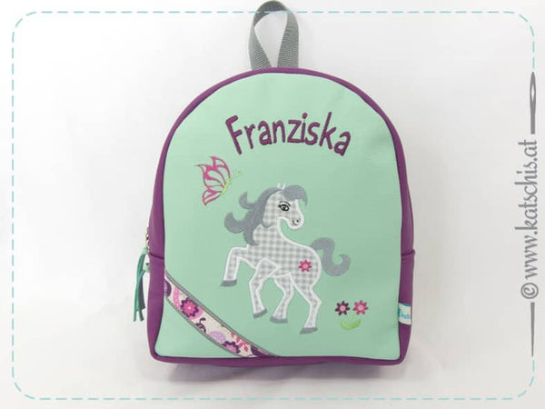 Lederrucksack
