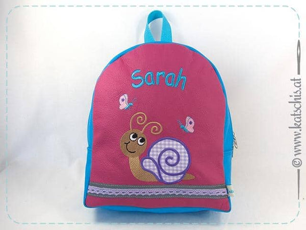 Lederrucksack