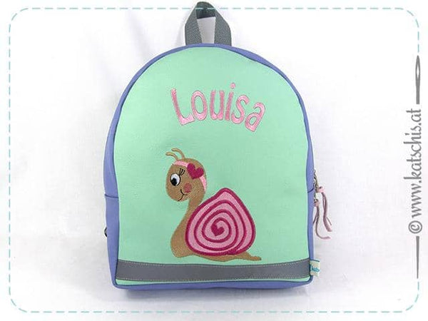 Lederrucksack