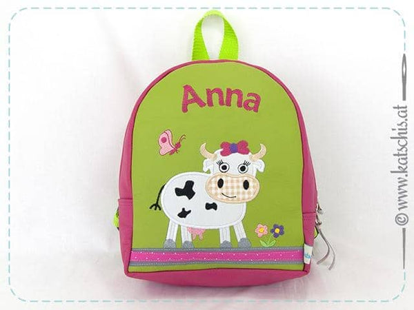 Lederrucksack