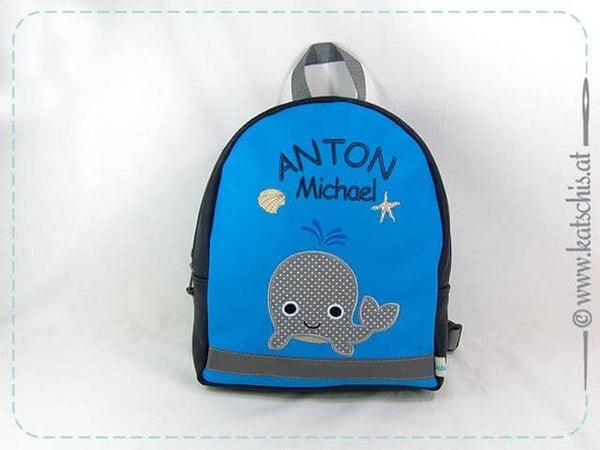 Lederrucksack