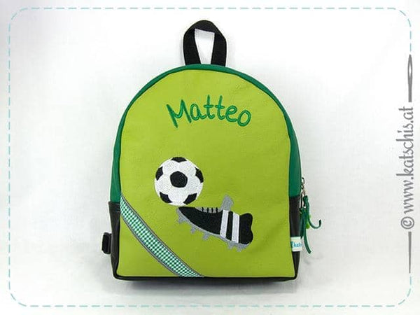 Lederrucksack