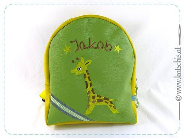 Lederrucksack
