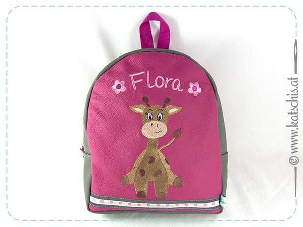 Lederrucksack