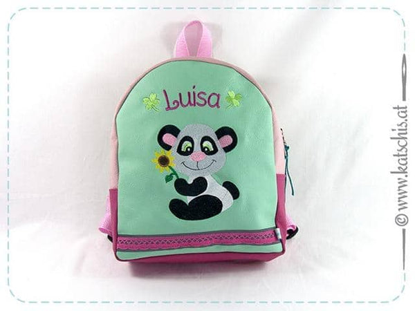 Lederrucksack