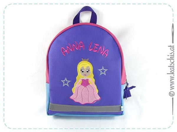 Lederrucksack