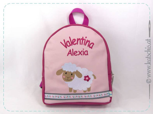 Lederrucksack