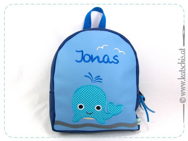 Lederrucksack