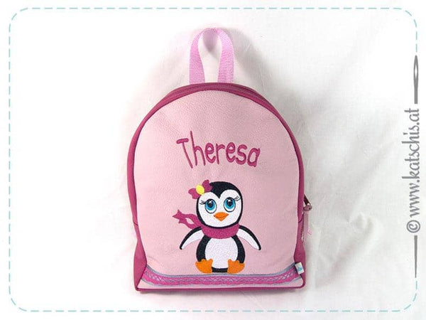 Lederrucksack