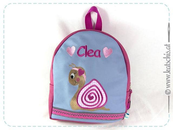 Lederrucksack
