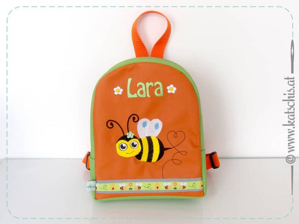Lederrucksack