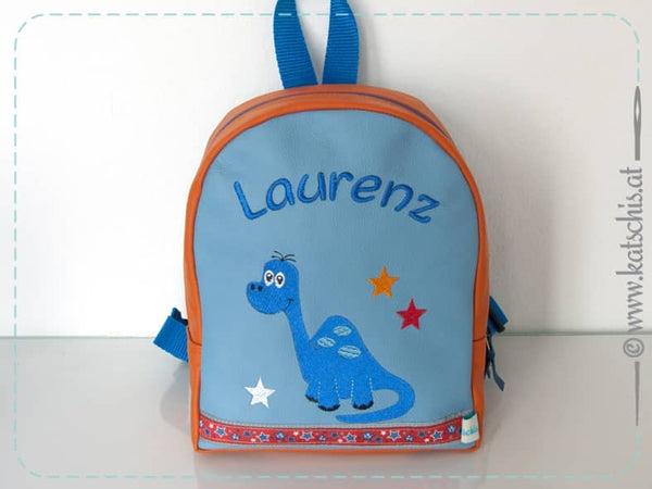Lederrucksack