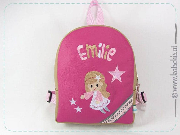 Lederrucksack