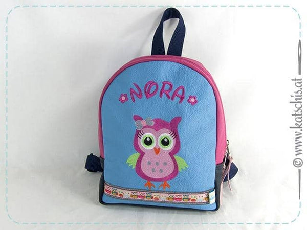 Lederrucksack