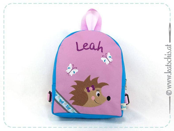 Lederrucksack