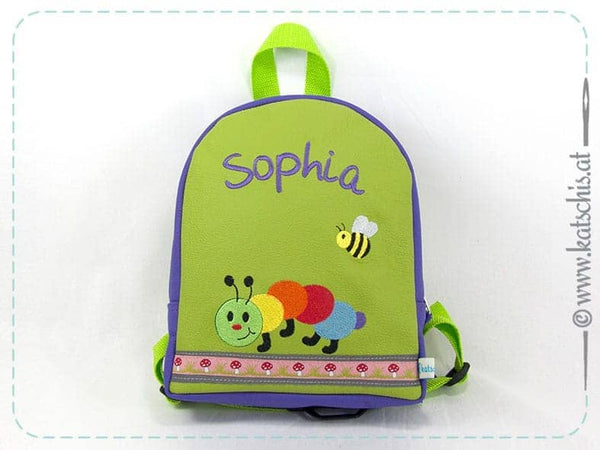 Lederrucksack