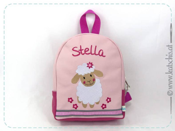 Lederrucksack