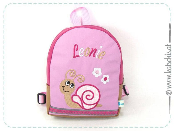Lederrucksack