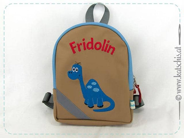 Lederrucksack