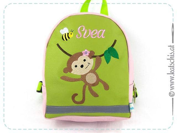Lederrucksack