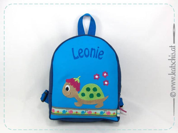 Lederrucksack