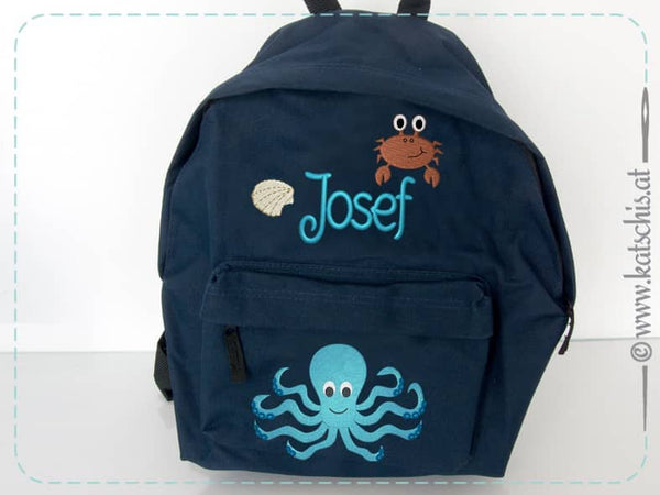 Polyrucksack Junior