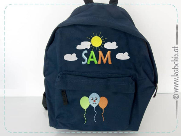 Polyrucksack Junior