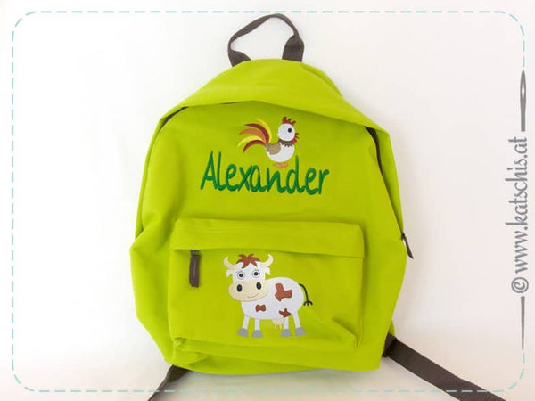 Polyrucksack Junior