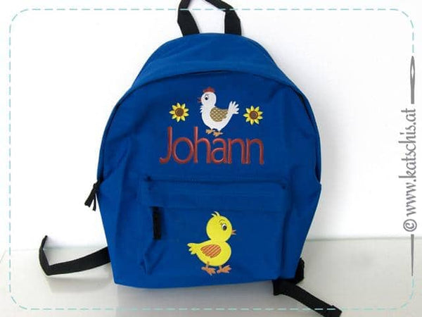 Polyrucksack Junior