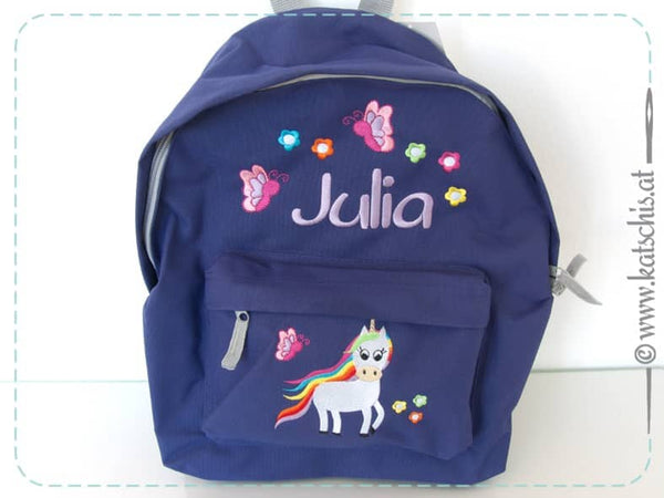 Polyrucksack Junior