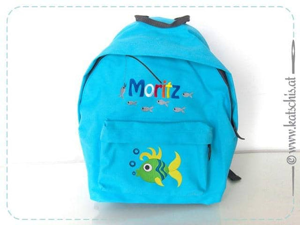 Polyrucksack Junior