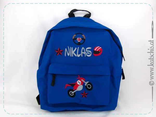 Polyrucksack Junior