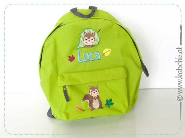 Polyrucksack Junior