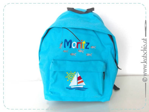 Polyrucksack Junior