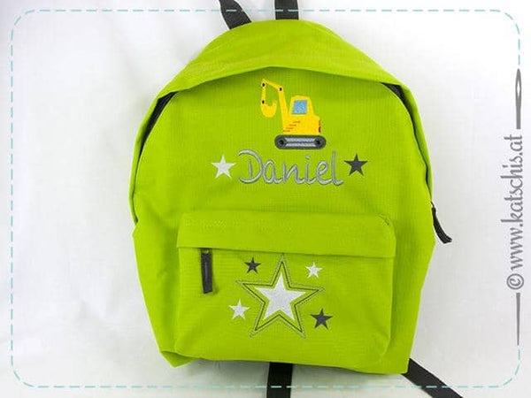 Polyrucksack Junior