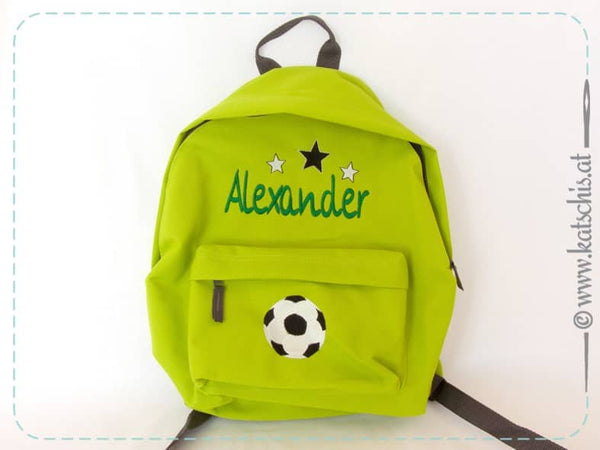 Polyrucksack Junior