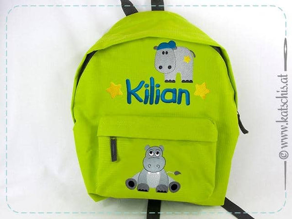 Polyrucksack Junior