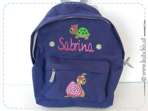 Polyrucksack Junior