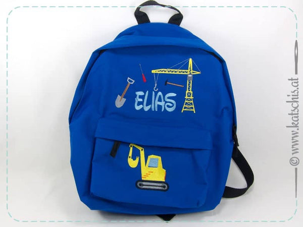 Polyrucksack Junior