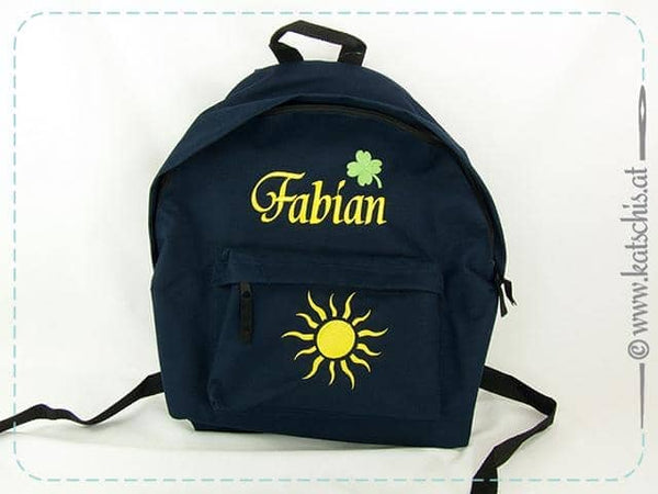 Polyrucksack Junior