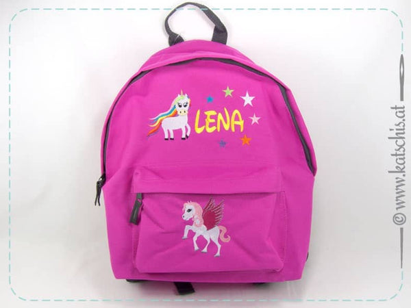 Polyrucksack Junior