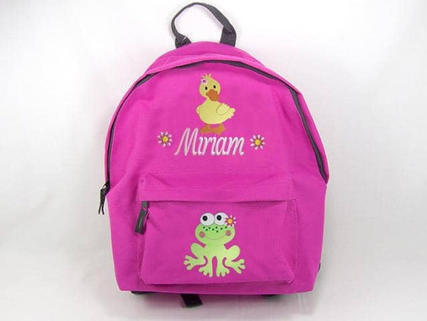 Polyrucksack Junior